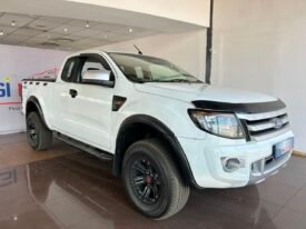 2013 Ford Ranger 3.2TDCi SuperCab 4×4 XLS Auto