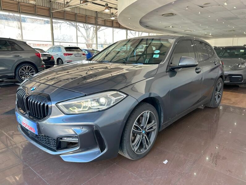 2021 BMW 1 Series 118d 5-dr Sport Auto