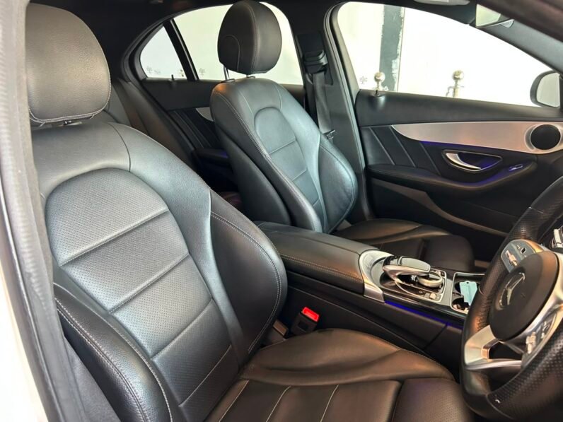 Mercedes-Benz C-Class C 220d Auto