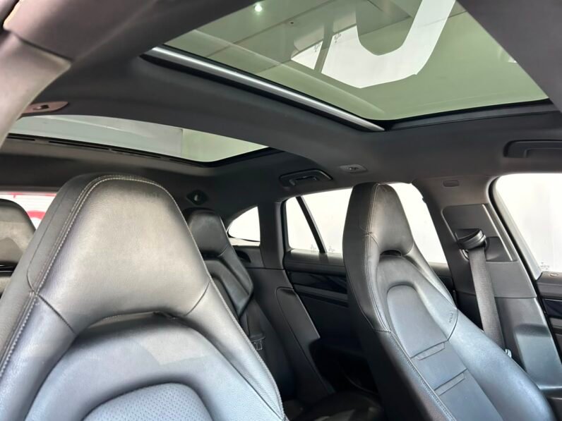 PORSCHE PANAMERA 4 TURBO SPORT TURISMO