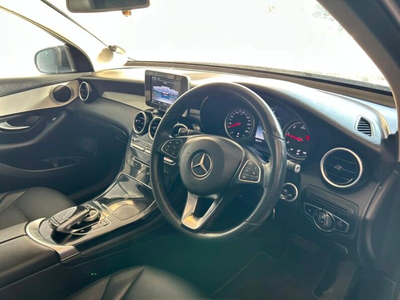 MERCEDES BENZ GLC 220D