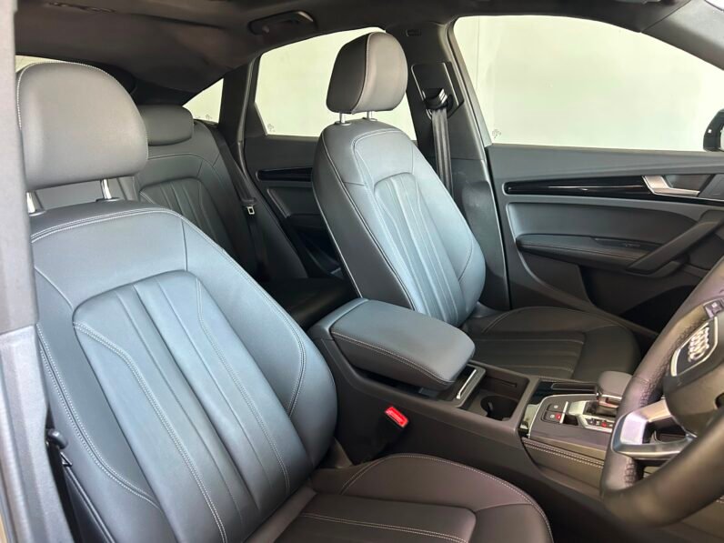 Audi Q5 4.0 TDI quattro Advanced Auto