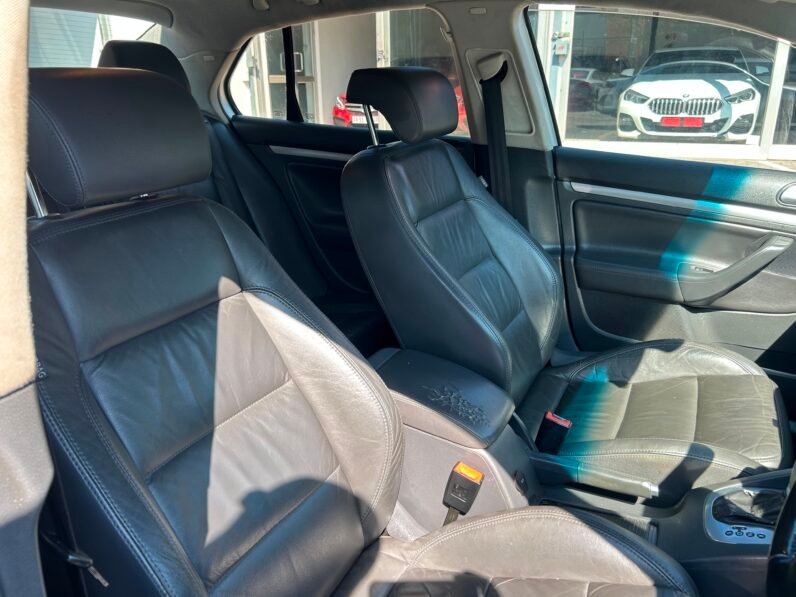 Volkswagen Jetta 1.9 TDI Comfortline