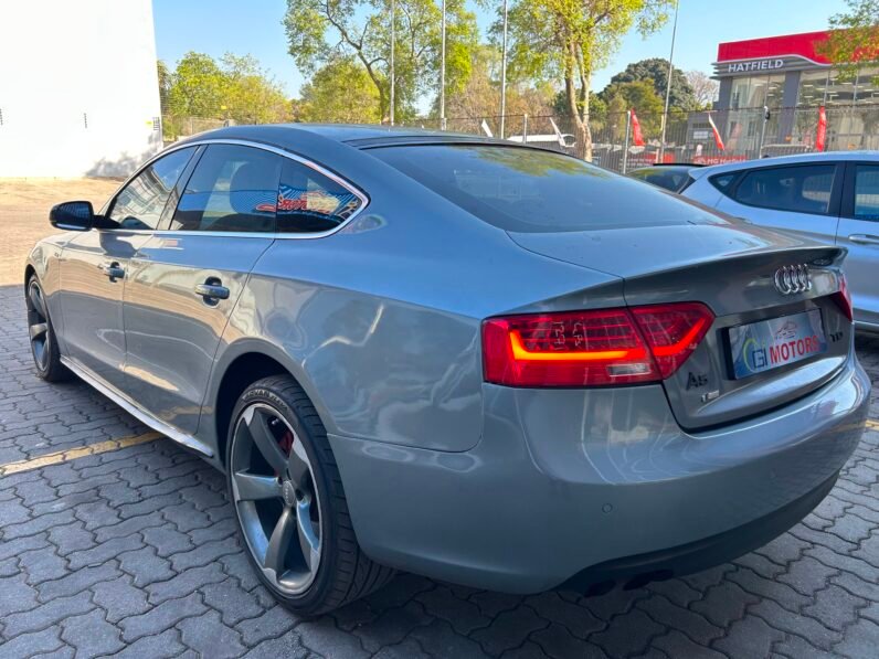 2017 Audi A5 Sportback 2.0 TDI Auto