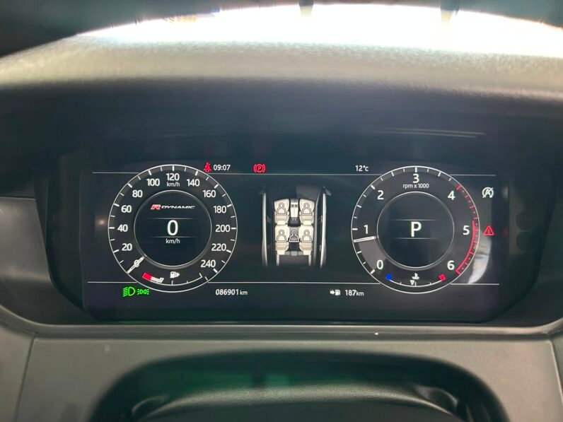 RANGE ROVER VELAR