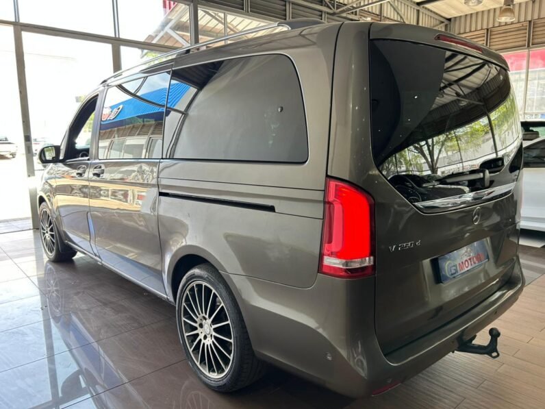 MERCEDES BENZ V250D