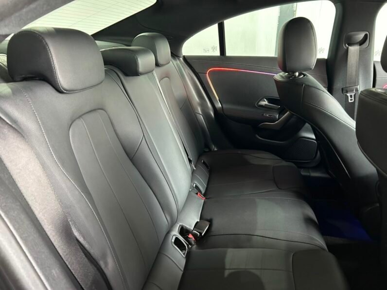 Mercedes-Benz CLA 200 Auto