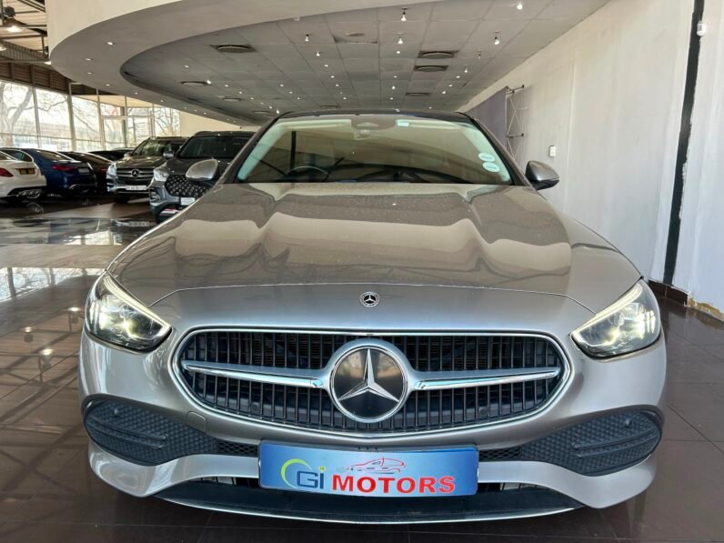 MERCEDES BENZ C 200