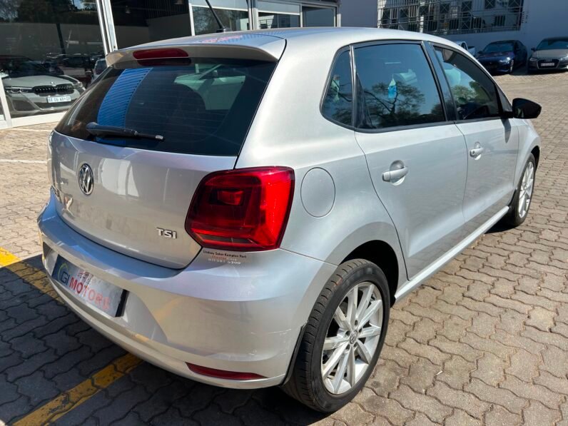 VOLKSWAGEN POLO 1.2 TSI
