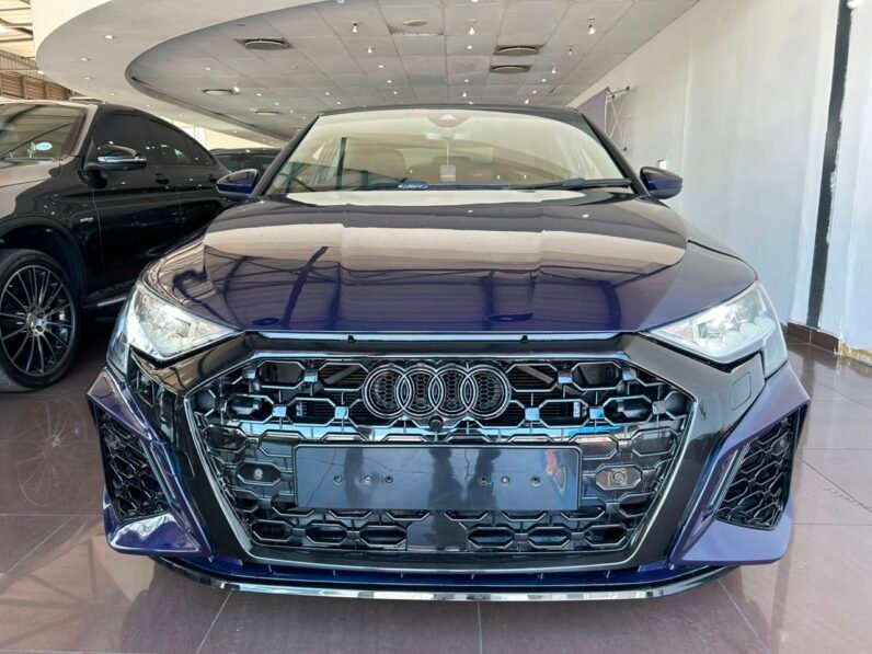 Audi Q3 1.4 TFSI Auto Advanced | 35 TFSI