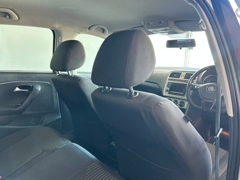 VOLSWAGEN POLO 1.2 TSI DSG AUTO