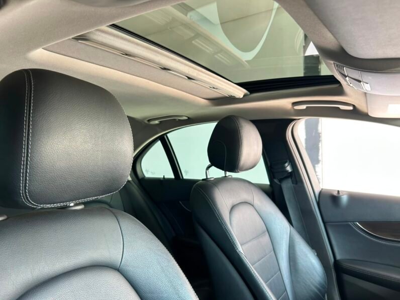 MERCEDES BENZ C 220D