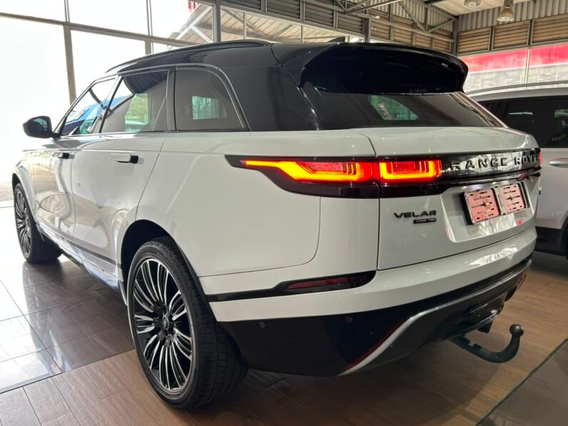 RANGE ROVER VELAR