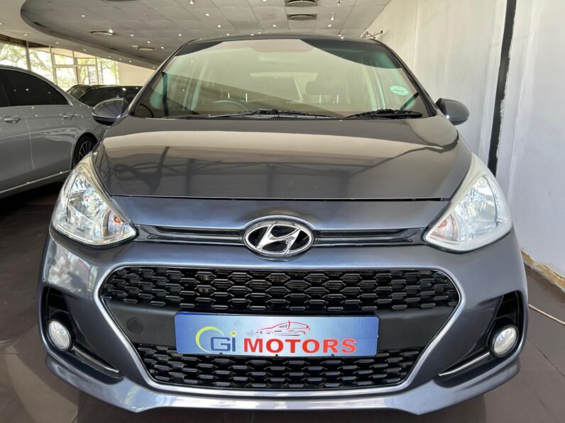 2018 Hyundai Grand i10 1.0 Fluid
