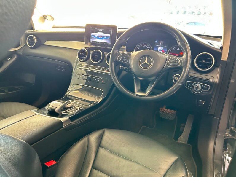 MERCEDES BENZ GLC 220D