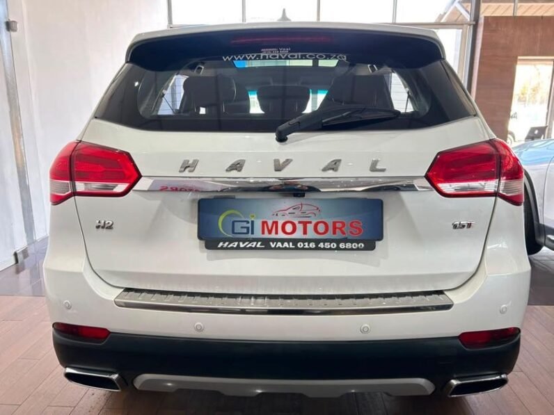 2020 Haval H2 1.5T Luxury Auto