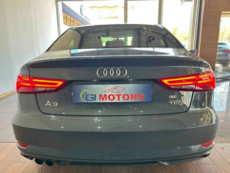 2017 Audi A3 Sedan 1.4 TFSI Auto | 35 TFSI