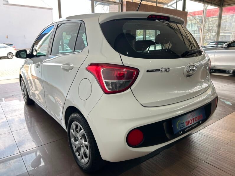 Hyundai Grand i10 1.0 Motion