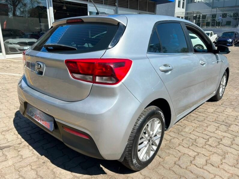 KIA RIO 1.2