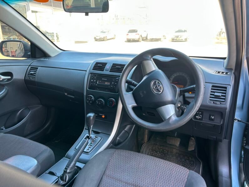 TOYOTA COROLLA QUEST 1.6