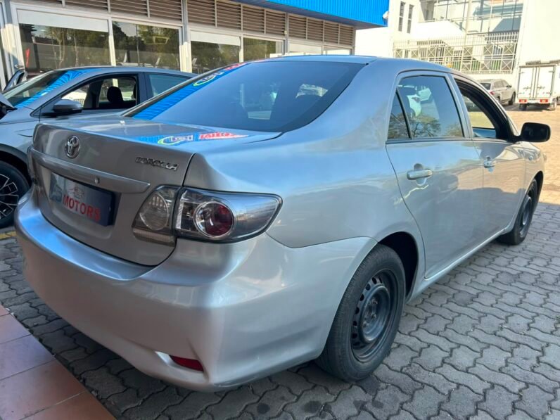 TOYOTA COROLLA 1.6