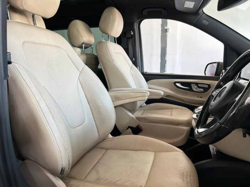 MERCEDES BENZ V250D