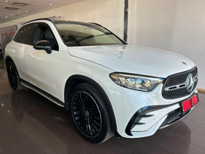 MERCEDES BENZ GLC 300D