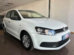 VOLKSWAGEN POLO VIVO 1.4