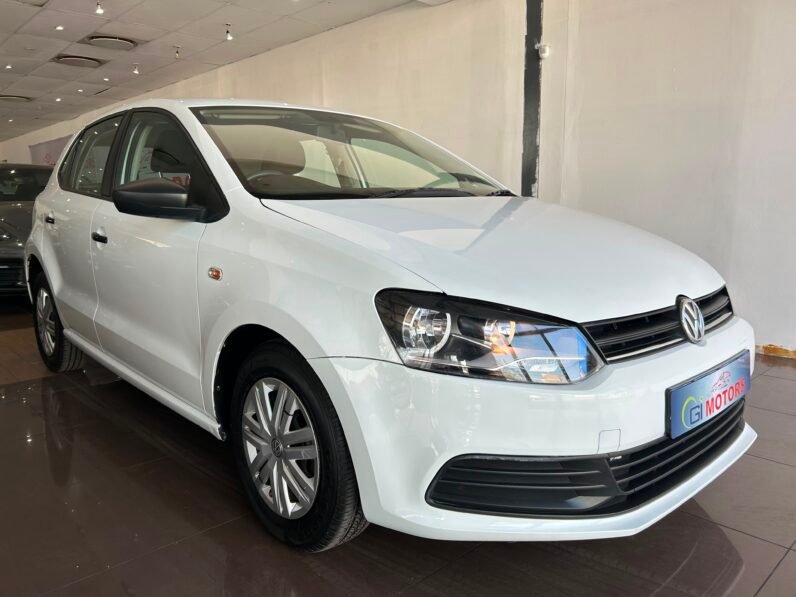 VOLKSWAGEN POLO VIVO 1.4