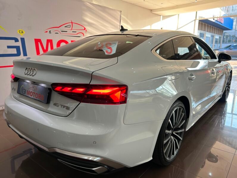 Audi A5 Sportback 2.0 TFSI S Auto | 40 TFSI