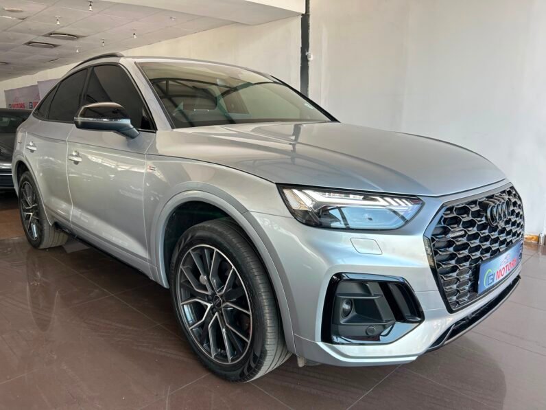 Audi Q5 4.0 TDI quattro Advanced Auto