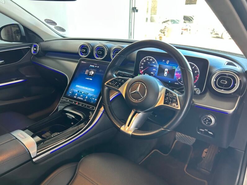 MERCEDES BENZ C 200