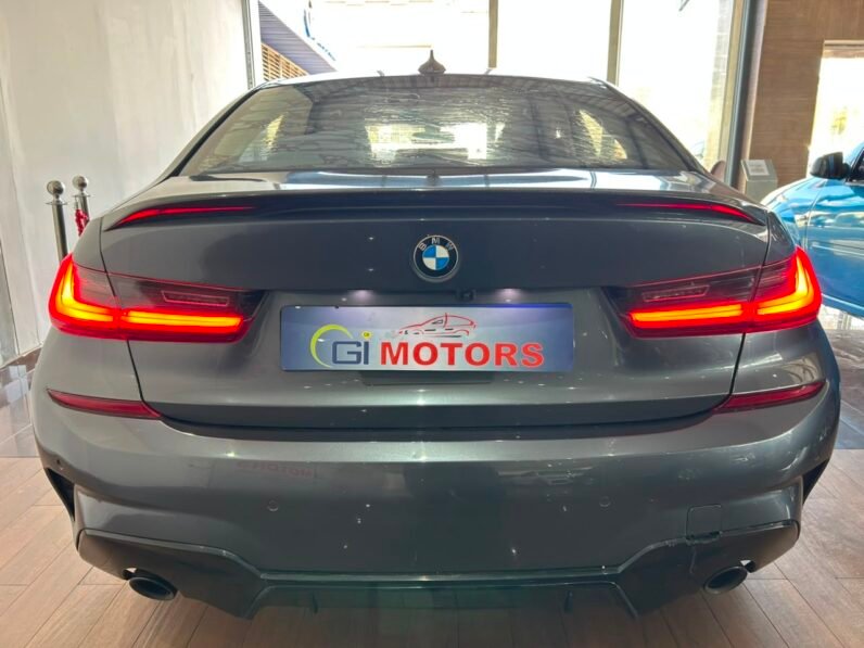 BMW 320i MSPORT