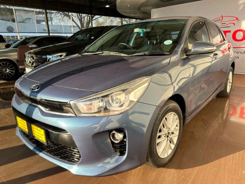 KIA RIO 1.4