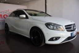 2013 Mercedes-Benz A-Class A 180 BE Auto