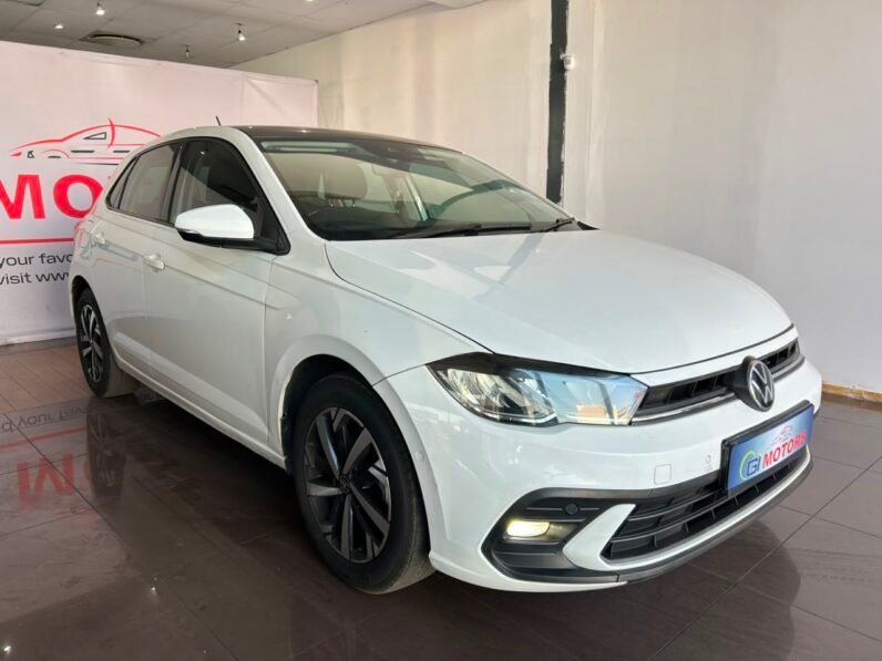 Volkswagen Polo 1.0 TSI Life Auto DSG