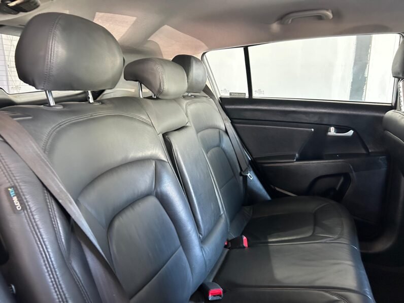 KIA SPORTAGE 2.0