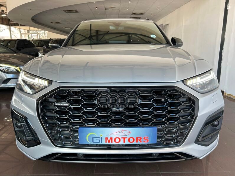 Audi Q5 4.0 TDI quattro Advanced Auto