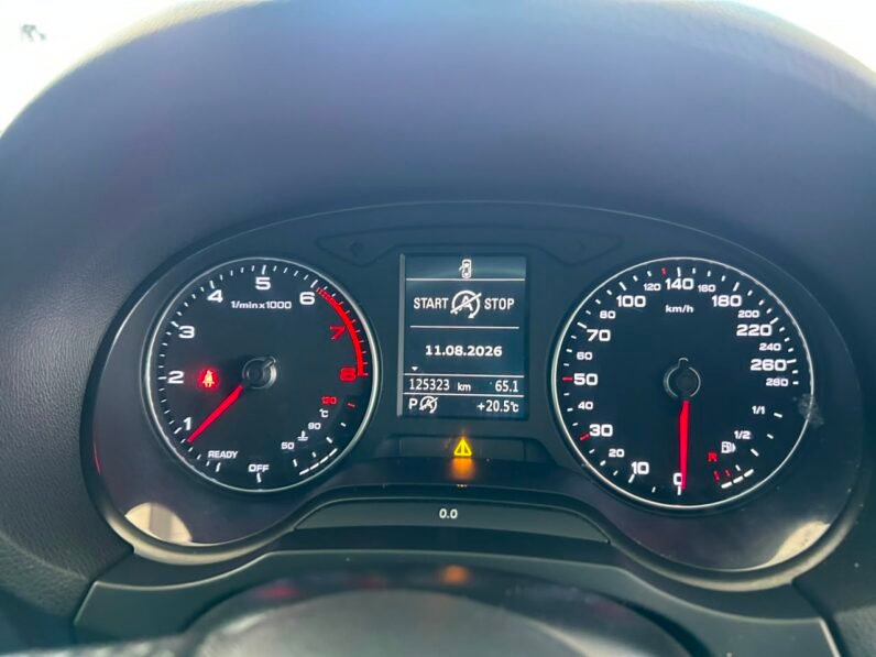2017 Audi A3 Sedan 1.4 TFSI Auto | 35 TFSI