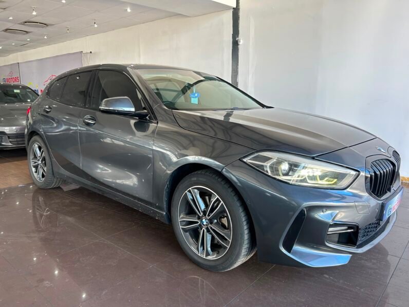 2021 BMW 1 Series 118d 5-dr Sport Auto