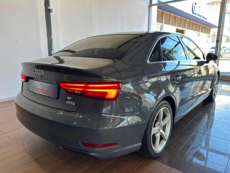 2017 Audi A3 Sedan 1.4 TFSI Auto | 35 TFSI