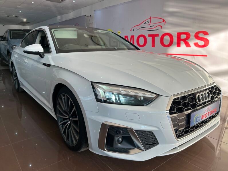 Audi A5 Sportback 2.0 TFSI S Auto | 40 TFSI