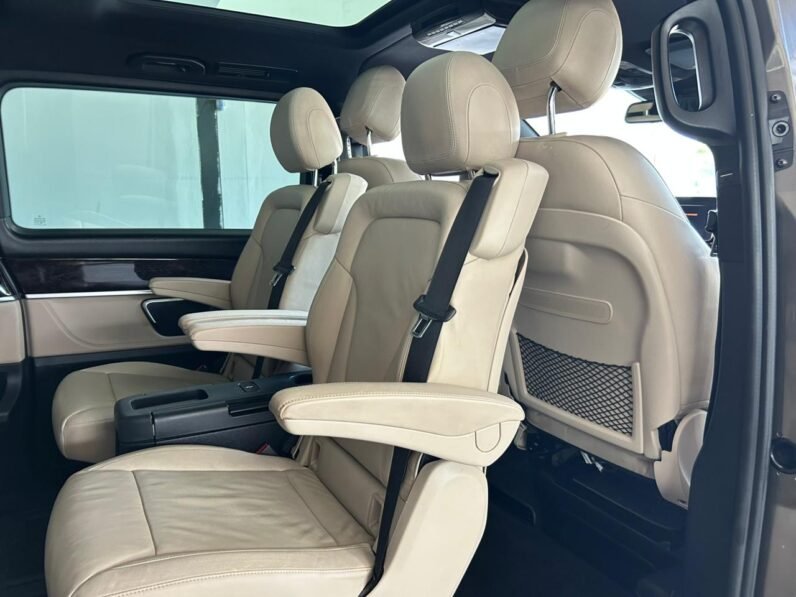 MERCEDES BENZ V250D
