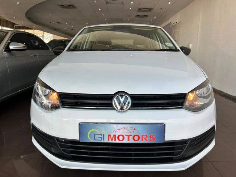 VOLKSWAGEN POLO VIVO 1.4