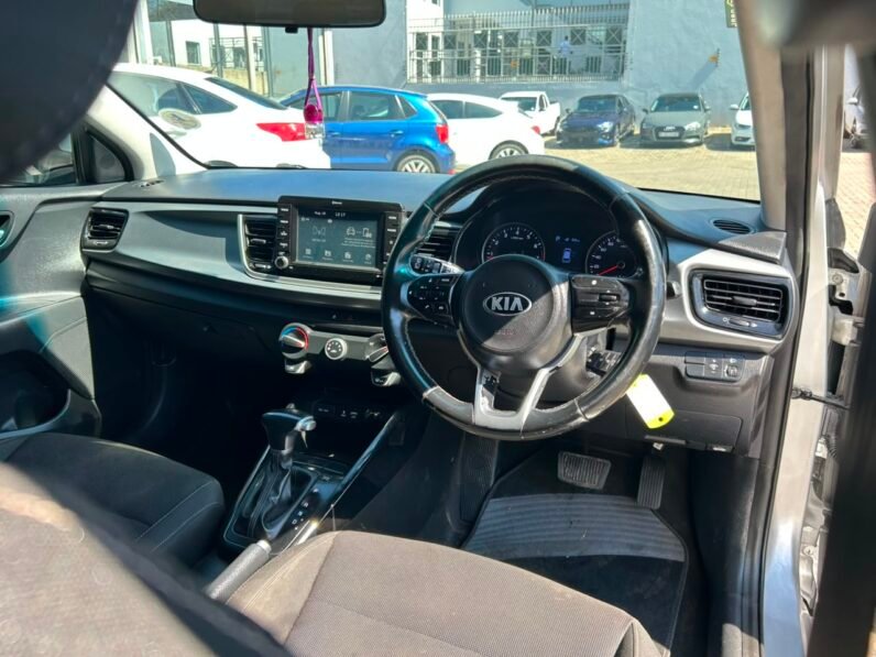 KIA RIO 1.2