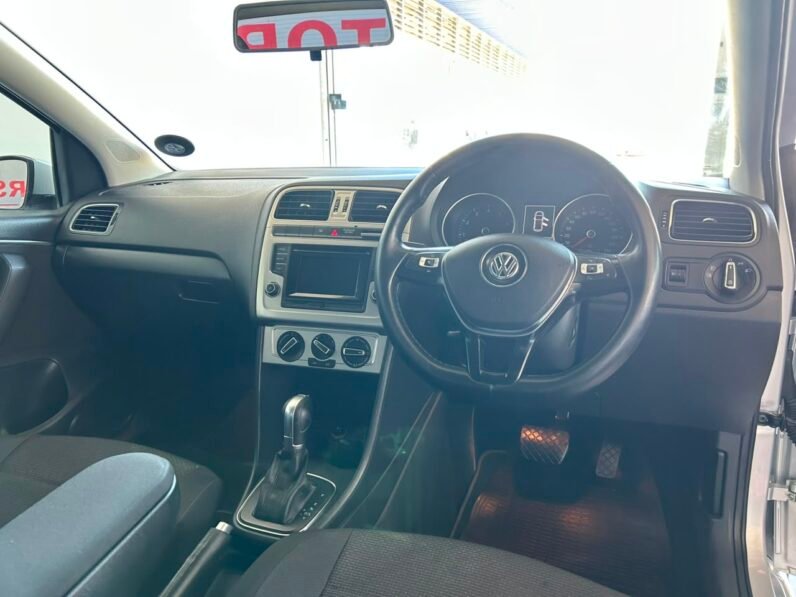 VOLSWAGEN POLO 1.2 TSI DSG AUTO