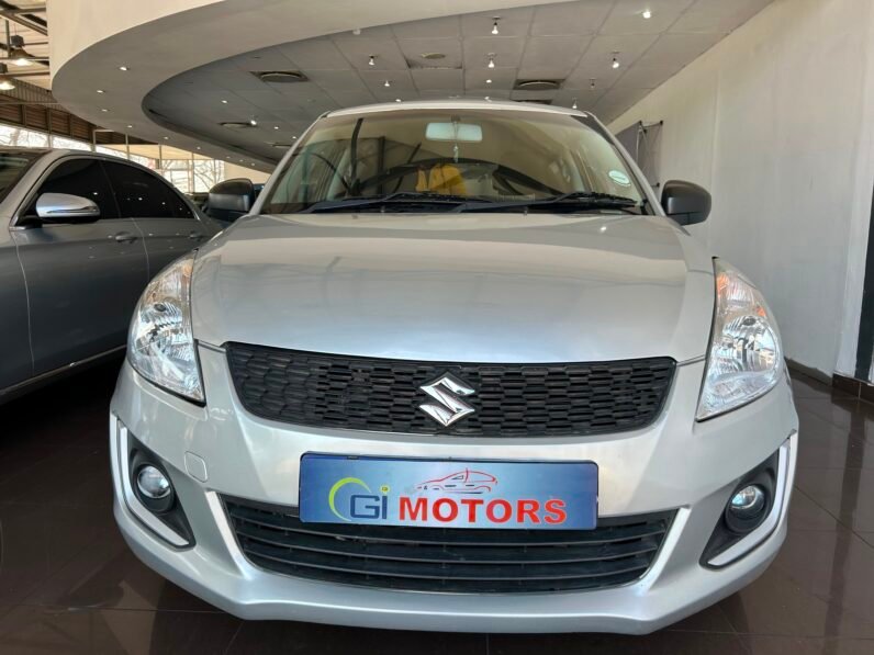 Suzuki Swift 1.2 GL