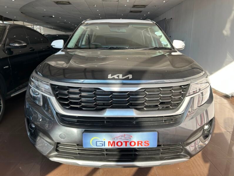KIA SELTOS 1.6 EX