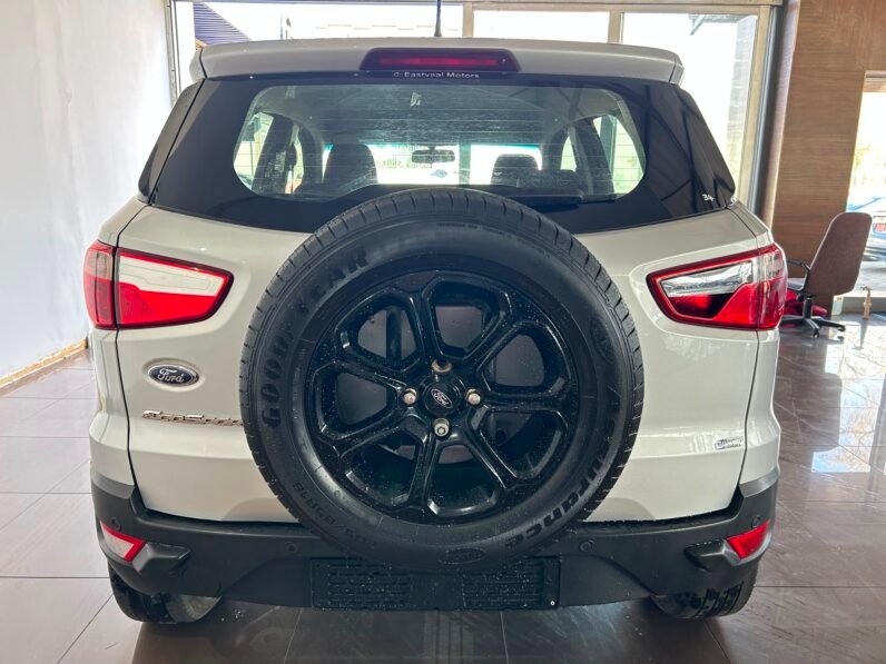 Ford EcoSport 1.5 TiVCT Ambiente Auto