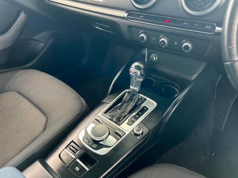 2019 Audi A3 Sportback 30TFSI